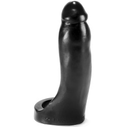 Oxballs Gaine de pénis Penetrator 17 x 4cm Noire
